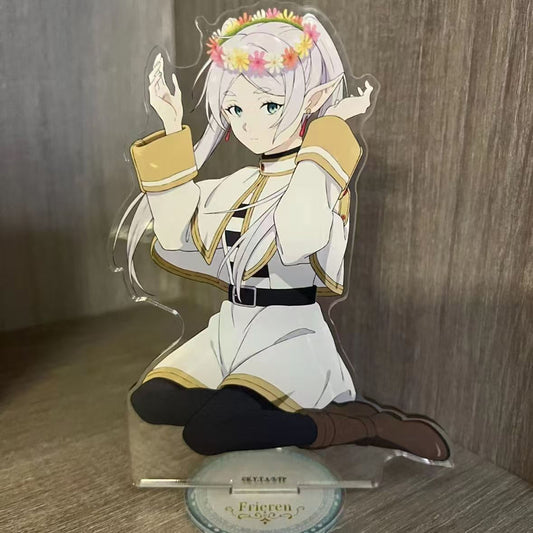 Frieren Beautiful Acrylic Stand